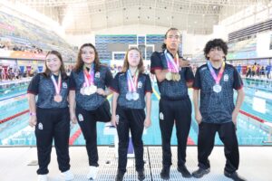 Quintana Roo hace historia en Boccia y llega a 17 medallas nacionales