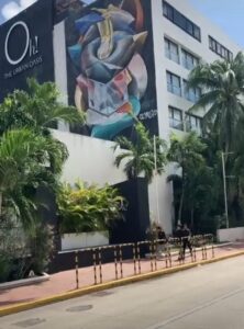 Hoteles del centro de Cancún cierran por temporada baja