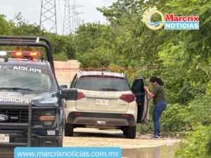 Hallan cuerpo de una mujer en descomposición en Santa Cecilia, en Cancún