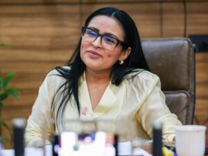 Blanca Merari niega detención y aclara que renta la vivienda
