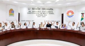 Cabildo de Cancún nombra nuevos mandos y aprueba descuentos para negocios
