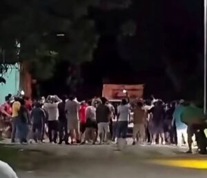 Intentan linchar en Chiapas a detenidos por asesinato de abuela y su nieta