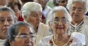 México tendrá más adultos mayores que niños para 2034