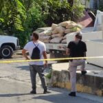 Dos repartidores quedan graves tras ataque armado en Monterrey