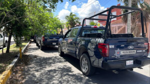 Detienen en Cancún a conductor vinculado con hallazgo de un cuerpo