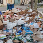 La Habana se hunde entre basura y apagones por falta de combustible
