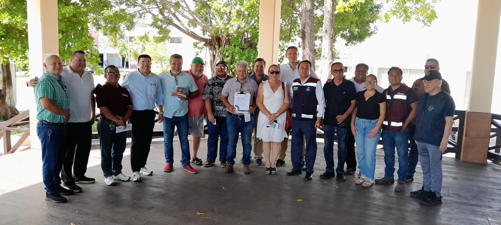 Arranca rehabilitación del Barrio Mágico de Chetumal bajo vigilancia ciudadana