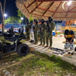 Catean hacienda en Ecuador ligada a presunto miembro del CJNG
