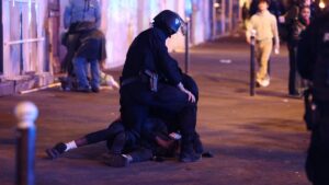 París registra 108 detenidos tras disturbios y protestas
