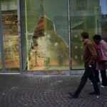 Regresa la calma en París tras toques de queda por disturbios
