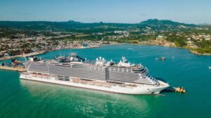 Cozumel y Mahahual recibirán 23 cruceros en una semana