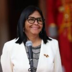 Delcy Rodriguez adelanta la Navidad en Venezuela a partir de noviembre para “activar la felicidad de los venezolanos”