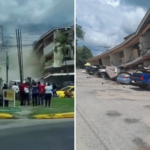 Sismo de magnitud 7.6 sacude Panamá; evacúan edificios y emiten alerta por tsunami