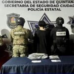 Detienen a menor relacionado con homicidio en la 249; le aseguran marihuana y cristal en Cancún