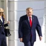 Debut y despedida para Katie Zacharia; Trump la despide por críticas a su debut
