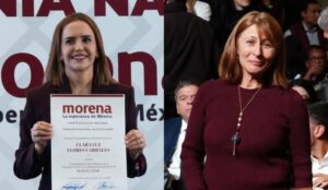 Tatiana Clouthier cita a AMLO para cuestionar a Clara Luz y su relación con NXIVM