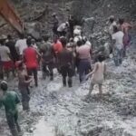 Mueren nueve personas en una mina de oro en Colombia