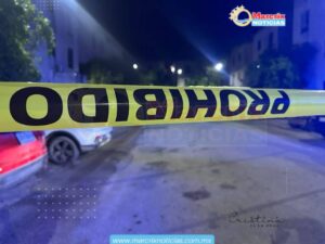 Ataque a balazos deja a un hombre herido en Paseos del Mar