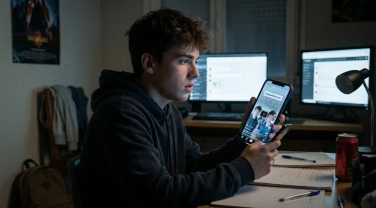 ¿Es real el reto de desaparecer 48 horas en TikTok? Esto se sabe