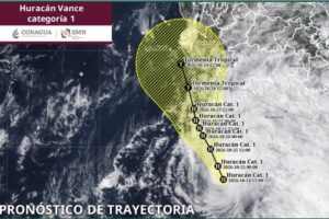Vance toma el control de la semana; fuertes lluvias marcan la temporada 2026 en México